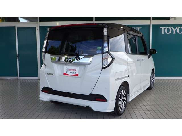 タンク1.0 カスタム G 4WD