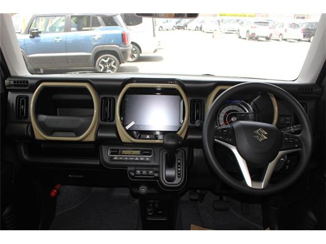 ハスラーハイブリッド(HYBRID) G 4WD