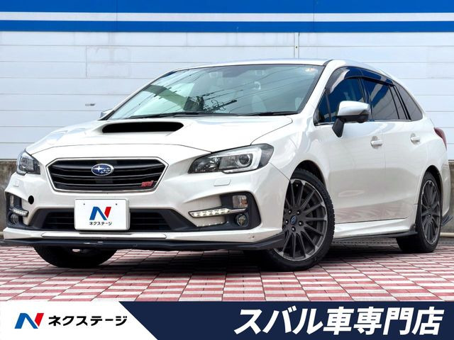 レヴォーグ2.0 STI スポーツ アイサイト 4WD