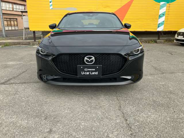 MAZDA3ファストバック