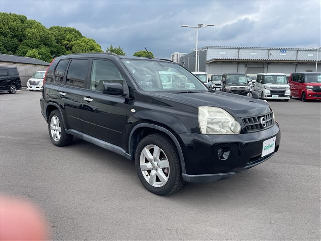 エクストレイル2.0 20X 4WD
