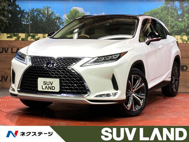 RX450h バージョンL