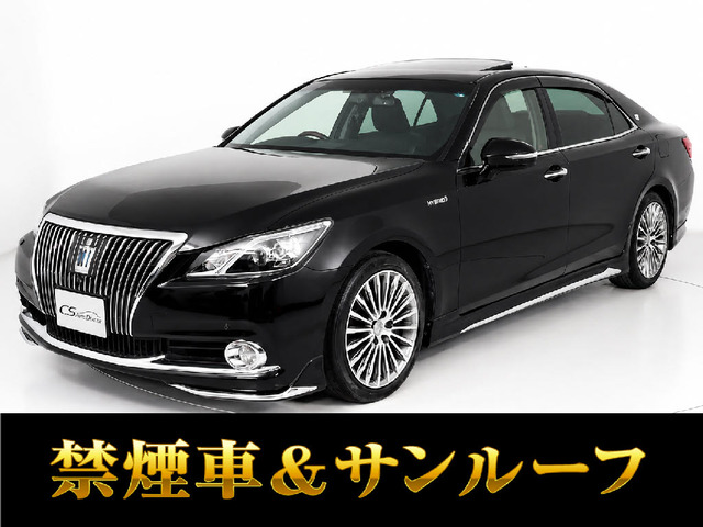 クラウンマジェスタ3.5 Fバージョン