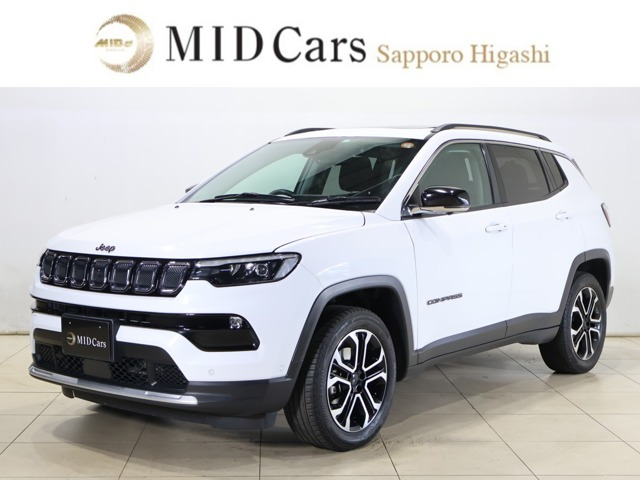 コンパスリミテッド 4WD