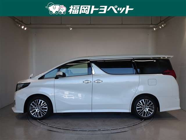 アルファード2.5 S Cパッケージ