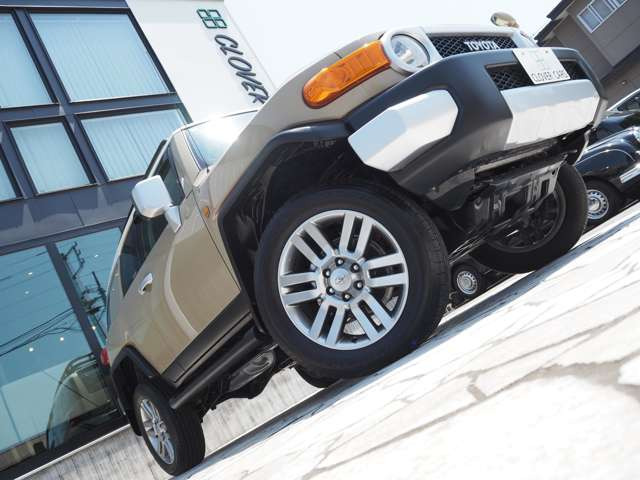 FJクルーザー4.0 カラーパッケージ 4WD