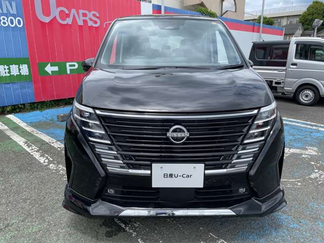セレナ1.4 e-POWER ハイウェイスターV