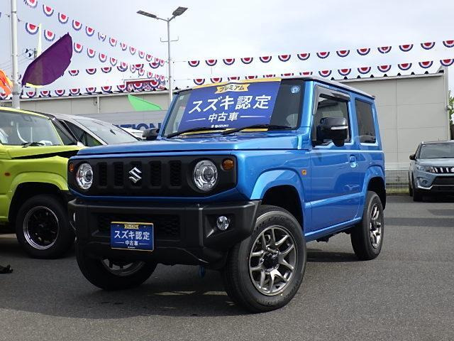 ジムニーXC 4WD