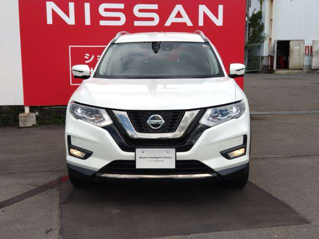 エクストレイル2.0 20Xi Vセレクション 4WD