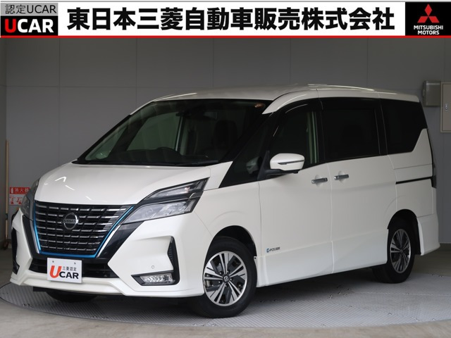 セレナ1.2 e-POWER ハイウェイスターV