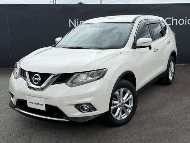 エクストレイル2.0 20X エマージェンシーブレーキパッケージ 4WD 3列車