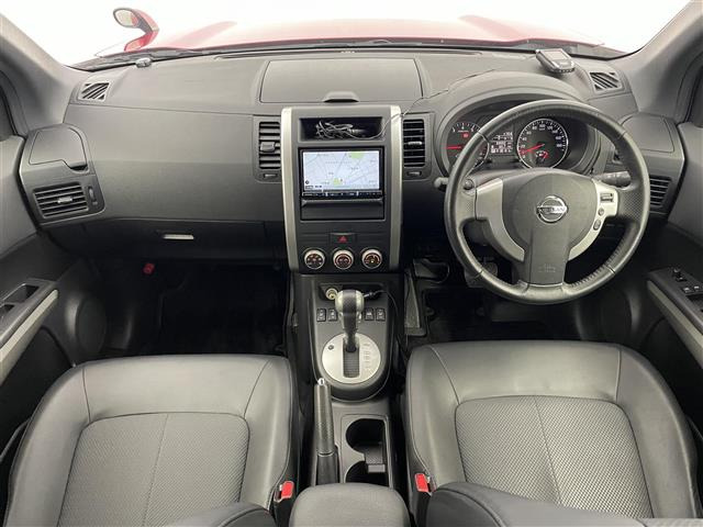 エクストレイル2.0 20Xtt 4WD
