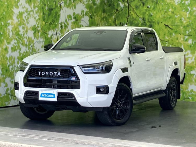 ハイラックス2.4 Z GRスポーツ ディーゼル 4WD