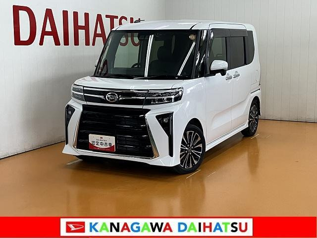 タントカスタムRS