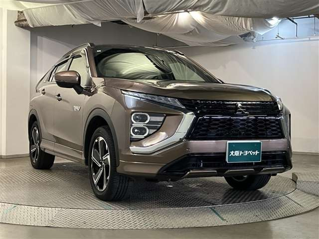 エクリプスクロスPHEV 2.4 P 4WD