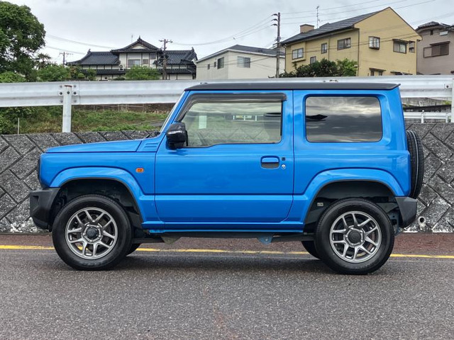 ジムニーXC 4WD