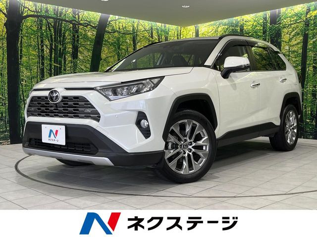 RAV42.0 G 4WD