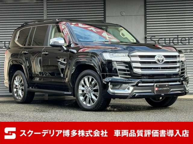 ランドクルーザー3003.5 ZX 4WD