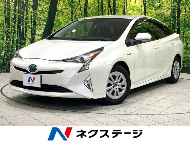 プリウス1.8 S セーフティ プラス