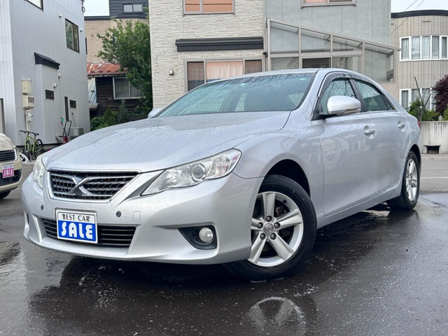 マークX2.5 250G Four 4WD