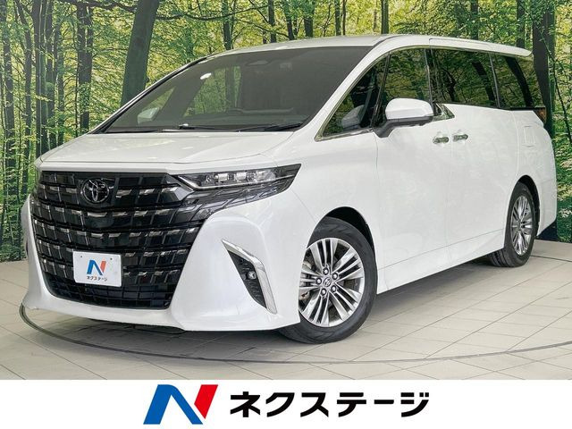 アルファードハイブリッド 2.5 Z