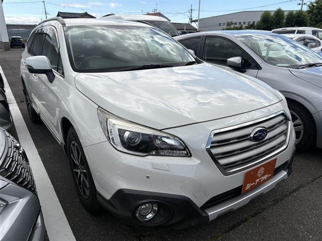 レガシィアウトバック2.5 リミテッド 4WD