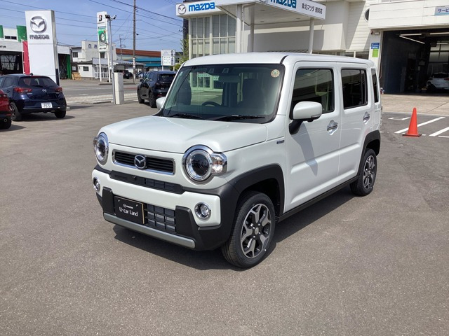 フレアクロスオーバーXS 4WD