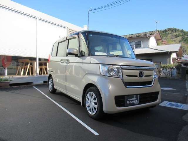 N-BOXG EX ホンダセンシング