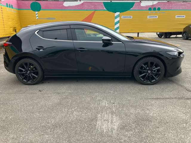 MAZDA3ファストバック