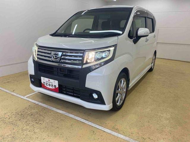 ムーヴカスタムX SA