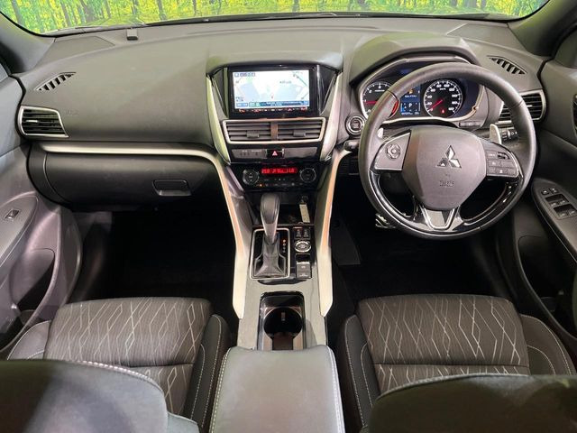 エクリプスクロス2.2 ブラック エディション ディーゼル 4WD