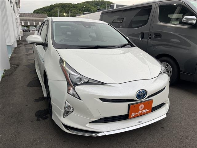 プリウス1.8 S ツーリングセレクション