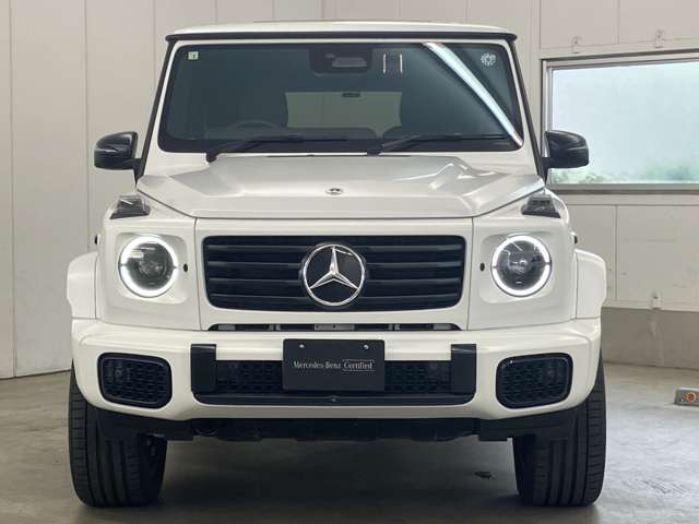 GクラスG580 ウィズ EQ テクノロジー エディション1 4WD