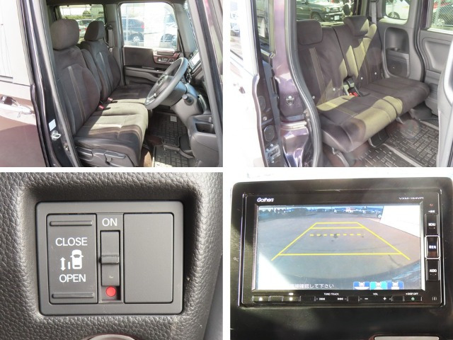 N-BOXカスタムG L ホンダセンシング