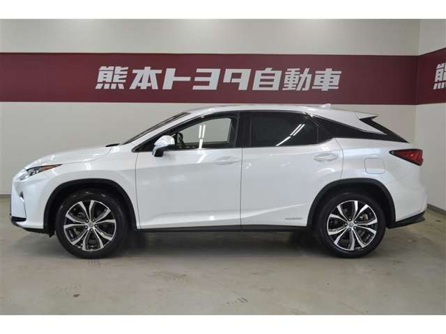 RX450h バージョンL 4WD