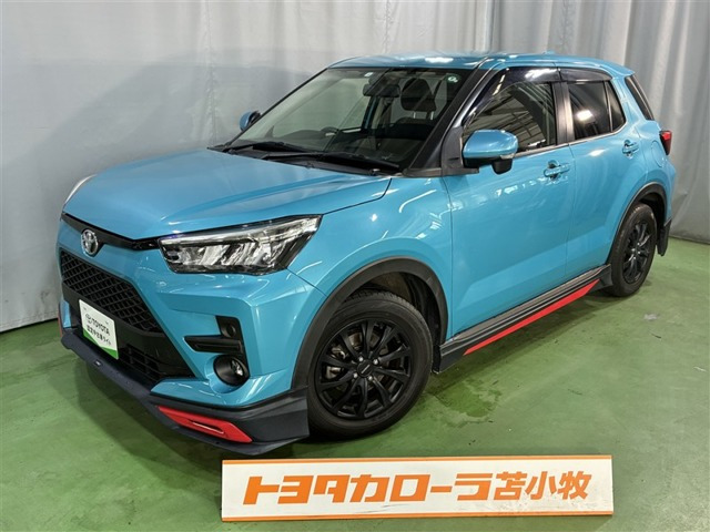 ライズ1.0 X 4WD