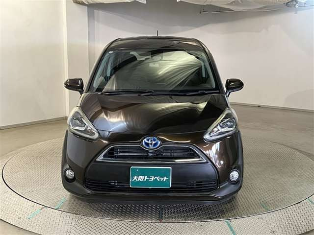 シエンタハイブリッド 1.5 G