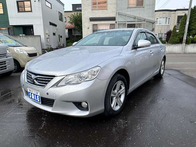 マークX2.5 250G Four 4WD