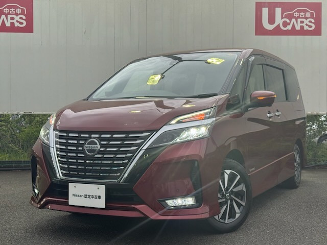 セレナ2.0 ハイウェイスターV