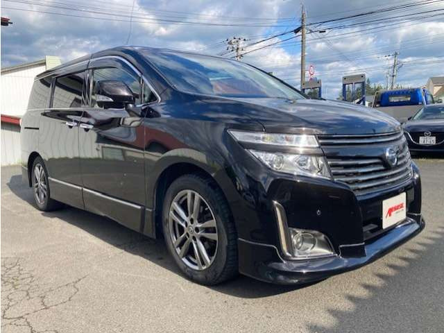 エルグランド2.5 250ハイウェイスター アーバンクロム 4WD
