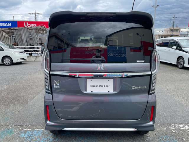 N-BOXカスタムL