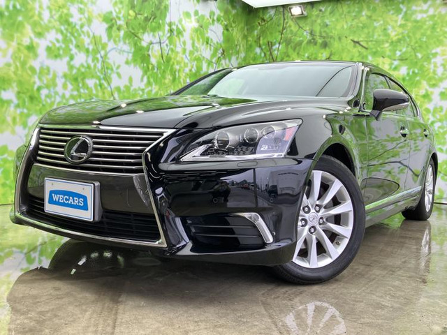 LS460 バージョンC Iパッケージ