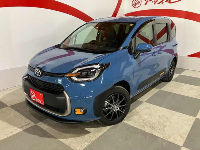 シエンタハイブリッド 1.5 Z E-Four 4WD