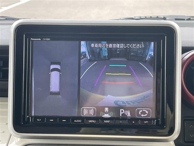 フレアワゴンハイブリッド XS