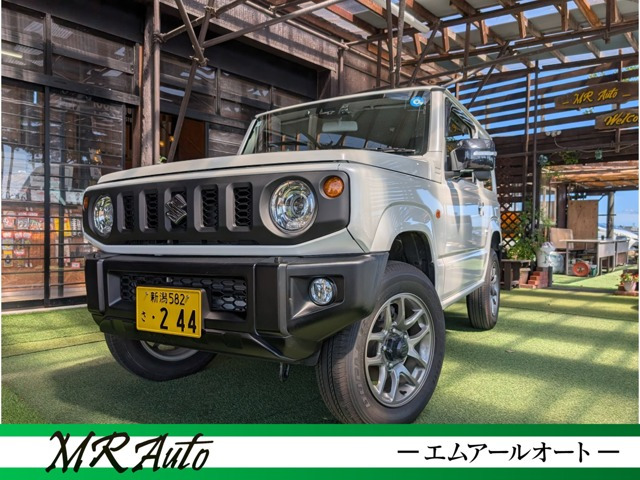 ジムニーXC 4WD
