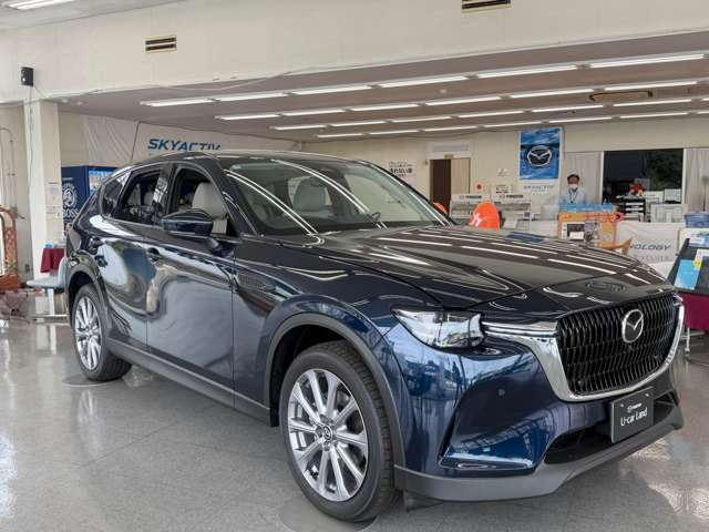 CX-603.3 XD Lパッケージ ディーゼル 4WD