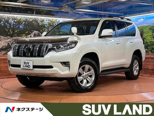 ランドクルーザープラド2.8 TX Lパッケージ ディーゼル 4WD
