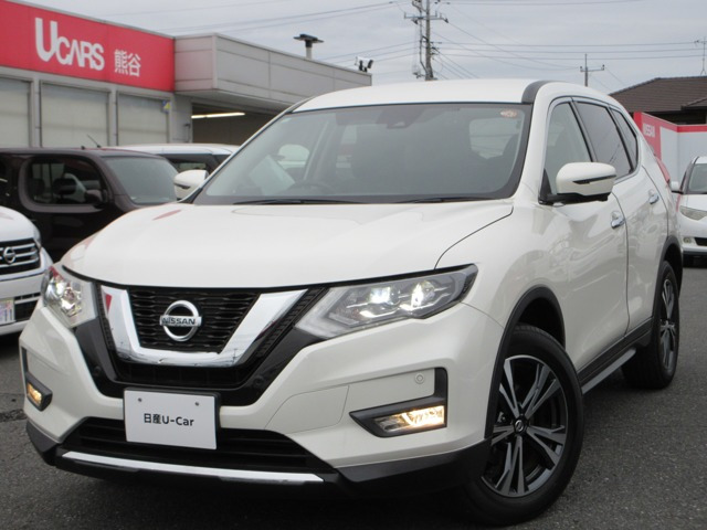 エクストレイル2.0 20X 4WD