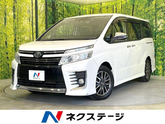 ヴォクシー2.0 ZS 煌