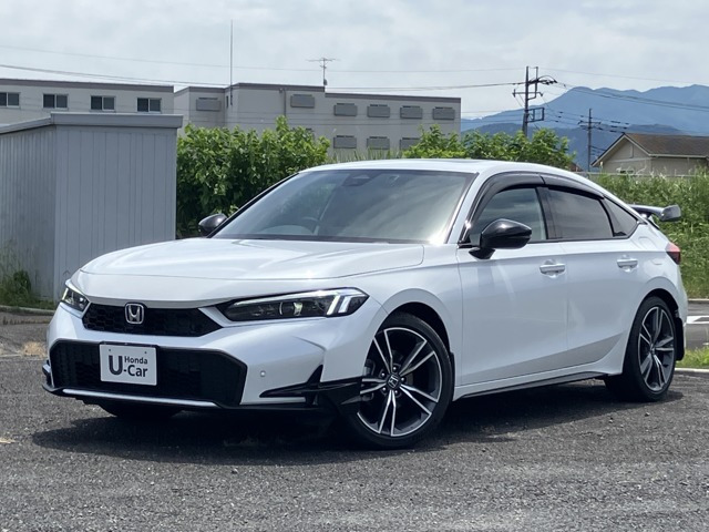 シビック2.0 e:HEV EX